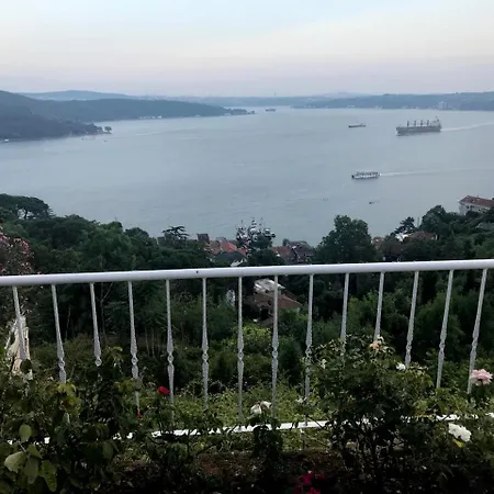 Villa Bosphore *